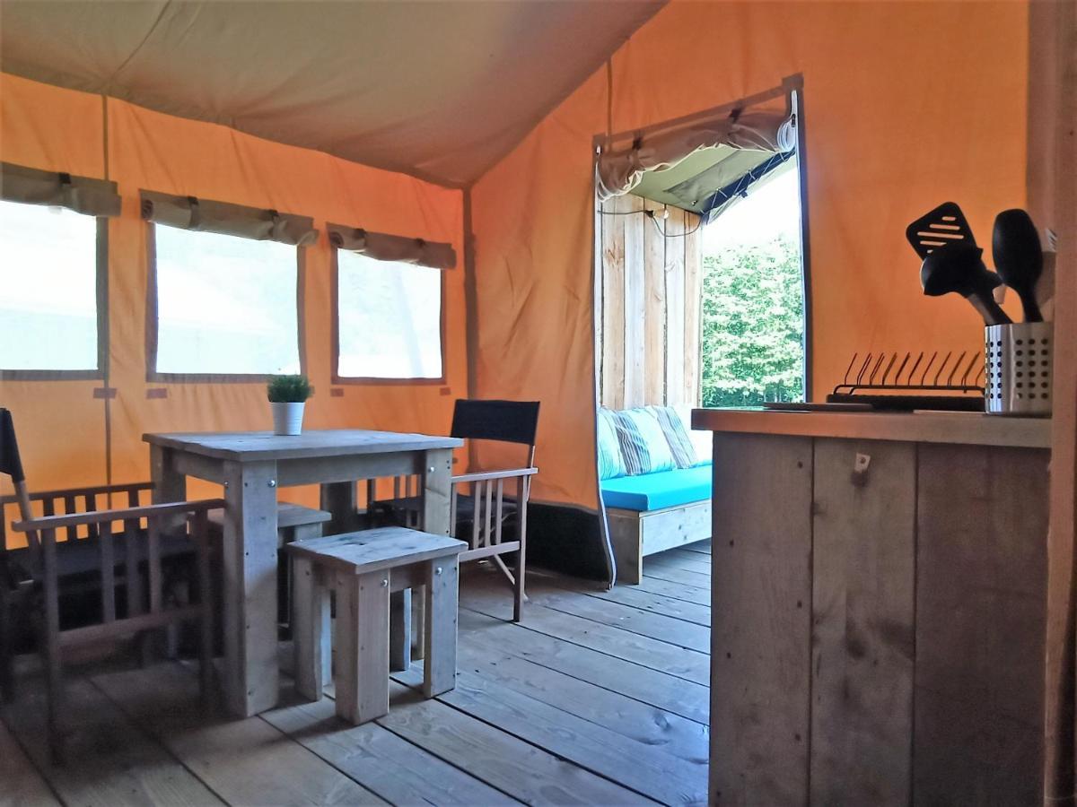 Le Lodge Du Hibou Quarré-les-Tombes Extérieur photo