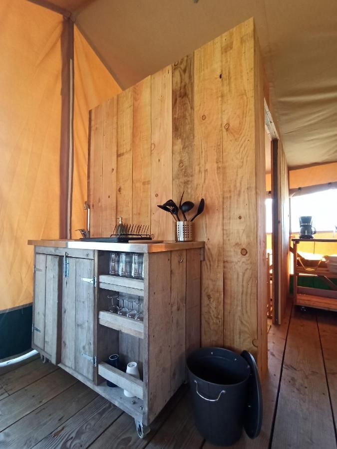 Le Lodge Du Hibou Quarré-les-Tombes Extérieur photo